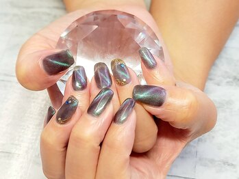 ギャラクシーネイル