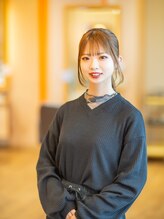 ティー クリア ネイルアンドアイラッシュ 中島店(T.Clear Nail & Eyelash) 前田 亜由美