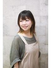 サロン アウラ(salon AULA) Aoki Nailist