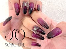 ソルシエール(sorciere)/nail design｜オフ込み120分
