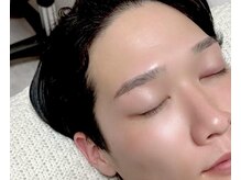 エストアール 博多口店(est-r.)/#アイブロウ#メンズアイブロウ