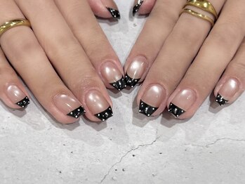 ローラン(LORAN)/マグネットとフレンチドット♪