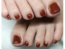 メロウトーン(mellow tone)/ボルドー