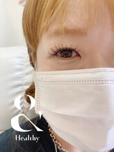 チュティ(Cuti)/＆healthy（エクステ×パーマ）