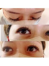 アイブライト(EYE Bright)/ボリュームUPマツエク