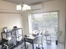 貸切空間でゆったりできます♪