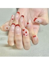 エン(enn)/ハートフレンチ