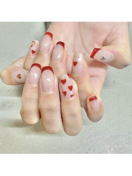 エン(enn)/ハートフレンチ