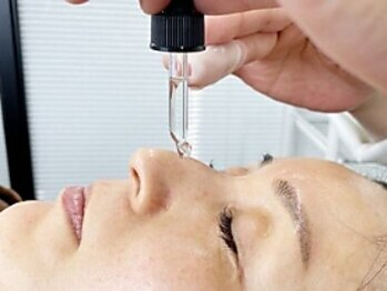 クラティス 伊那店(CRATIS)の写真/《お悩み肌→レチノールで美肌へ♪》くすみ/小じわ改善/毛穴ケアが同時に◎変化に気づかれる褒められ肌へ♪