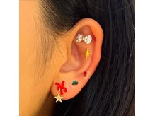 ハートテラス整骨院 鍼灸院/耳ツボジュエリー