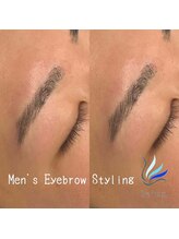 ルアン 池袋店/★メンズ眉毛サロン 池袋