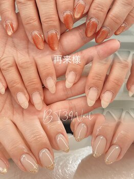 ビーティーサンキューネイル(BT39_Nail)/
