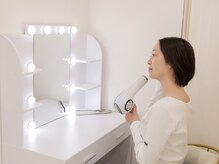 オンダム 表参道(ONDAM)/パウダールーム完備