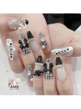 アメネイルスタジオ 小山店(AME NAIL STUDIO)/