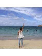 ネスネイル 池袋(Nes.nail) 大嶺