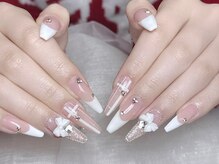 ベトフェネイル(viet phe nail)/長さだし＆やり放題120分