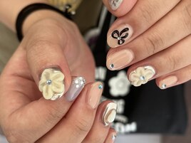 デザインネイル