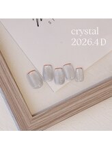 クリスタル(CRYSTAL)/定額デザイン☆トレンド