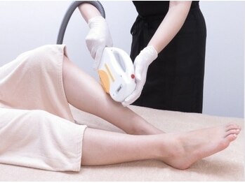 ミーミドットアイ(Mi-mi.i)の写真/《結果重視》黒ずみケアもできる最新脱毛機で美白つるすべ肌に【全身脱毛1回￥6600（顔VIO込み）】