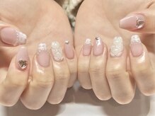 ナイスネイル 津田沼駅前店(NICE NAIL)/持ち込みデザインコース