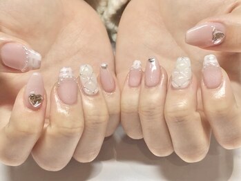 ナイスネイル 津田沼駅前店(NICE NAIL)/持ち込みデザインコース
