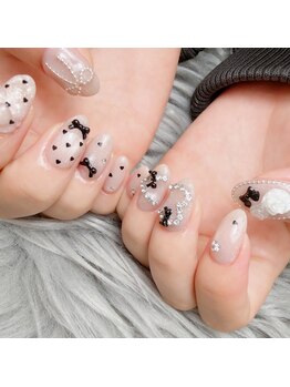 エヌ(nail studio N)/