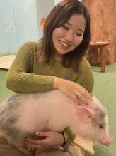 アミカル 三国ヶ丘 Aoi