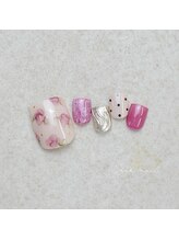 シーズネイル 渋谷店(She's nail)/新規お客様 オフ込み　8500円