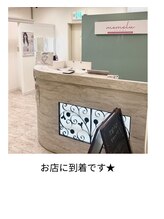 メメル 河原町OPA店(memelu)/お店に到着です★