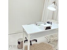 Perle.nailstudio【ペルル ネイル スタジオ】【10/1 NEW OPEN(予定)】の雰囲気(自宅サロンでリラックス*人の目が気にならないので嬉しい)