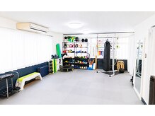 延寿堂整体院/パーソナルトレーニングルーム