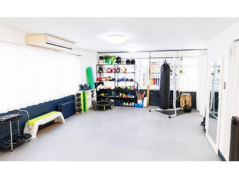 延寿堂整体院/パーソナルトレーニングルーム