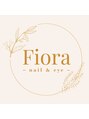 Fiora 三ツ境【フィオラ】パラジェル/フィルイン/まつげパーマ/LEDマツエク/眉毛/Fiora 三ツ境【フィオラ】