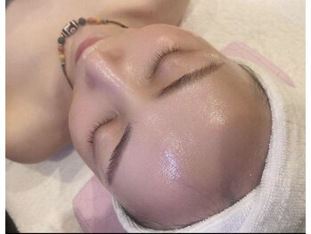 ドクタービラボ 錦糸町(Dr.Vilabo)の写真/錦糸町で40代からの本格フェイシャル♪たるみ・ハリ不足に深層アプローチ！潤い弾む艶肌＆若見えへ