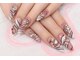 ネイルズティンク(Nails.tink)の写真/長さ出し!自爪が折れた・薄い・割れやすい方必見★スカルプorジェルチップ!モチの良さと強度で理想の形へ