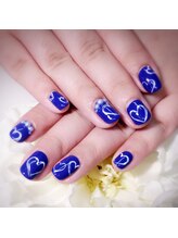 ネイルサロン エリア(AREA)/オーダーデザイン