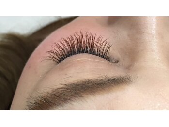 アンブル(AMBRE)/カラーエクステ