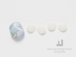 アート2本込フット￥7800