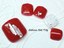 サロン ザ トップ(Salon the Top)/REDスタイル クリスタルピクシー