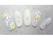 レナ(RENA)/定額ネイル6600円