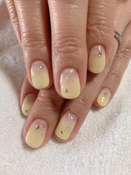 カラーグラデーション