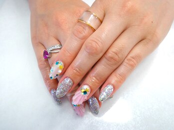 ザネイルズ(The Nails)/