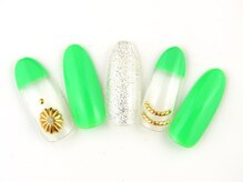 エリクサーネイル 五反田(Elixir Nail)/定額b カジュアル／クーポン使用