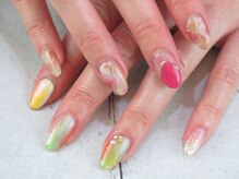 ネイルアンドアイラッシュ プレセア 土山店(nail&eyelash Presea)/