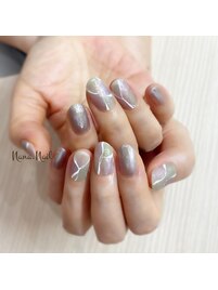ニュアンスネイル