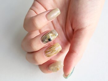 ルフトエーデ(LUFT Ode)/【Art 10】beige nuance