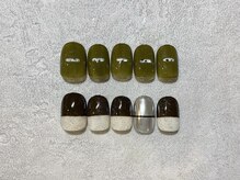 ベルチエロ(Bel cielo)/シンプルデザインコース¥7500