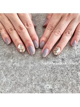 ノエラ(Noela)/ビジューネイル