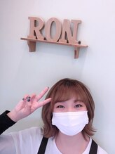 ビューティーサロン ネイル ロン(Beauty Salon nail Ron)&nbsp;村 上