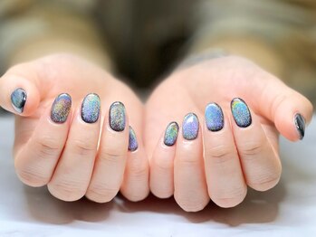 ユニコーン マグネット ブラック